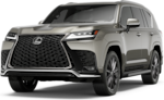 LX 600 SUV
